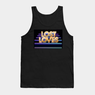 Lost Love, Unsolved mysteries Tank Top